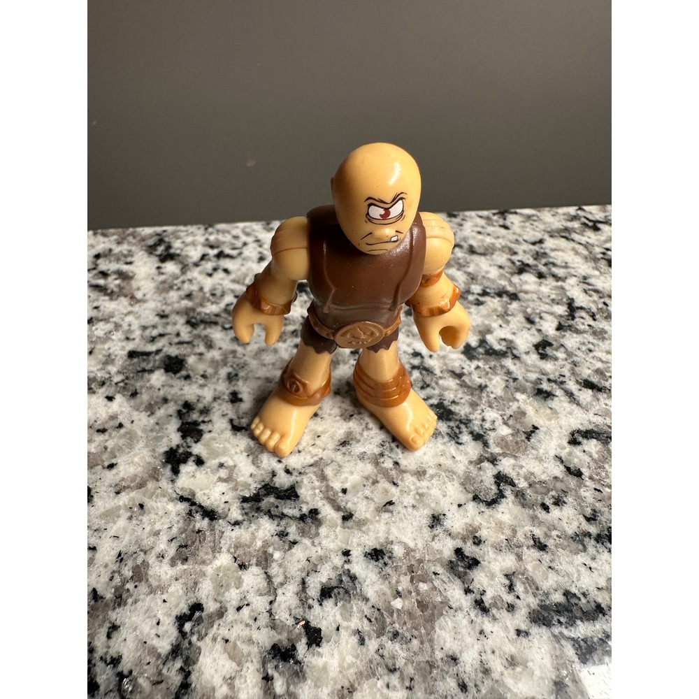 FISHER PRICE‎ IMAGINEXT CYCLOPS SERIES 5 ACTION FIGURE